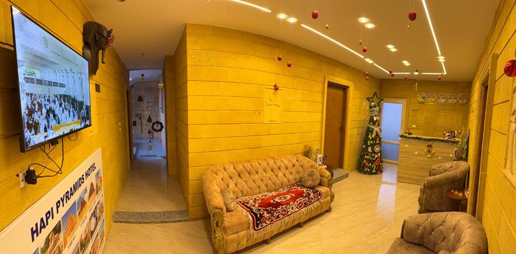 Hapi Pyramids Hotel 4