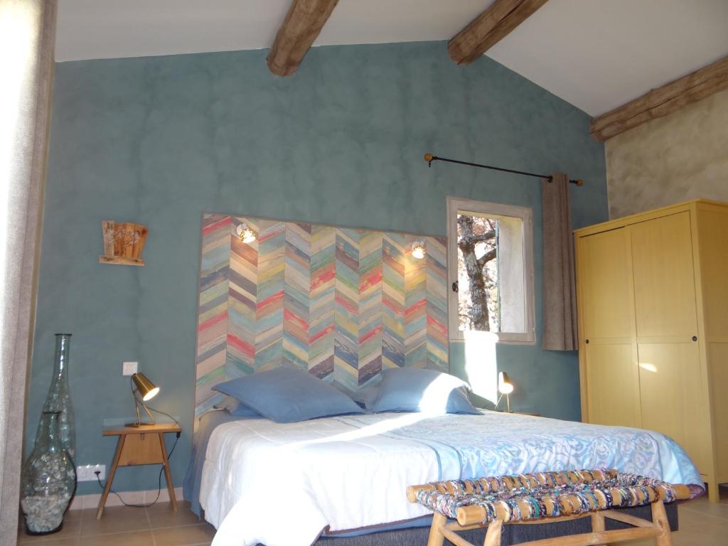 Mas Val-Chênaie Gordes - 19