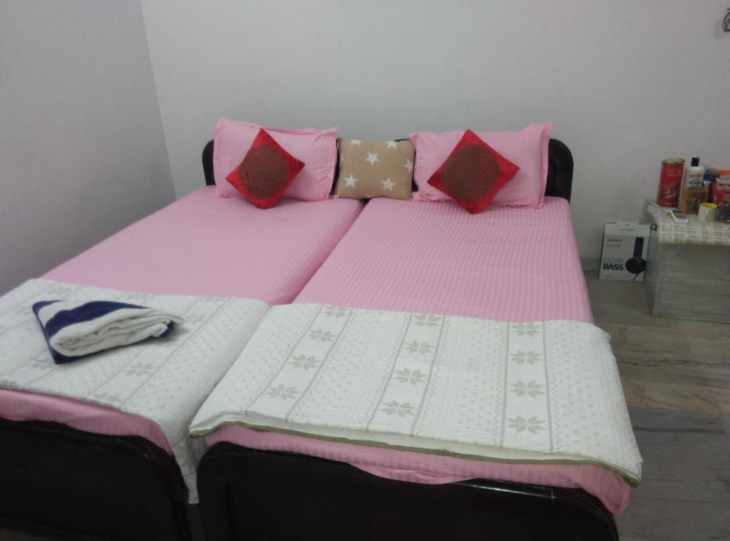 Wow Rooms 4 You - Triple Chambre De Luxe