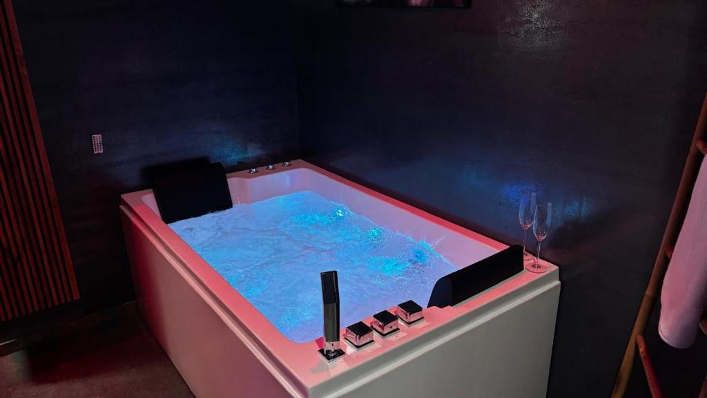 Suite intime avec sauna à Guebwiller – photo 17