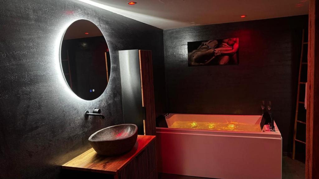 Suite intime avec sauna à Guebwiller – photo 21