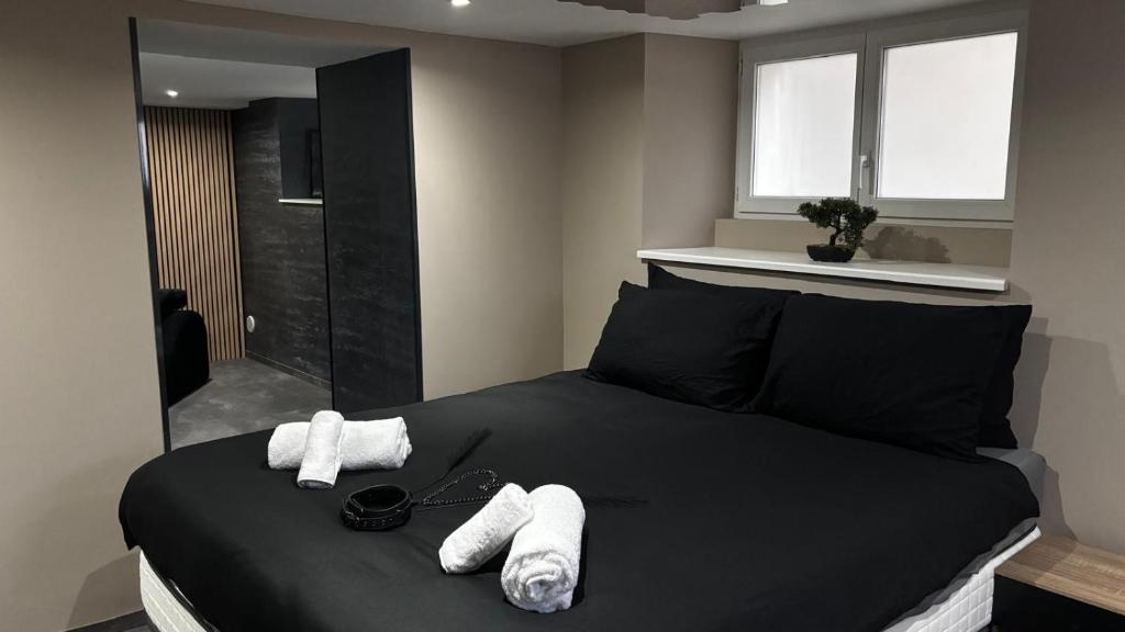 Suite intime avec sauna à Guebwiller – photo 3