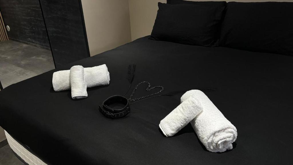 Suite intime avec sauna à Guebwiller – photo 24