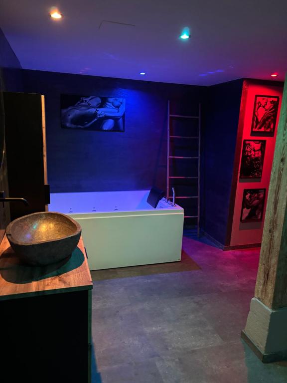 Suite intime avec sauna à Guebwiller – photo 26