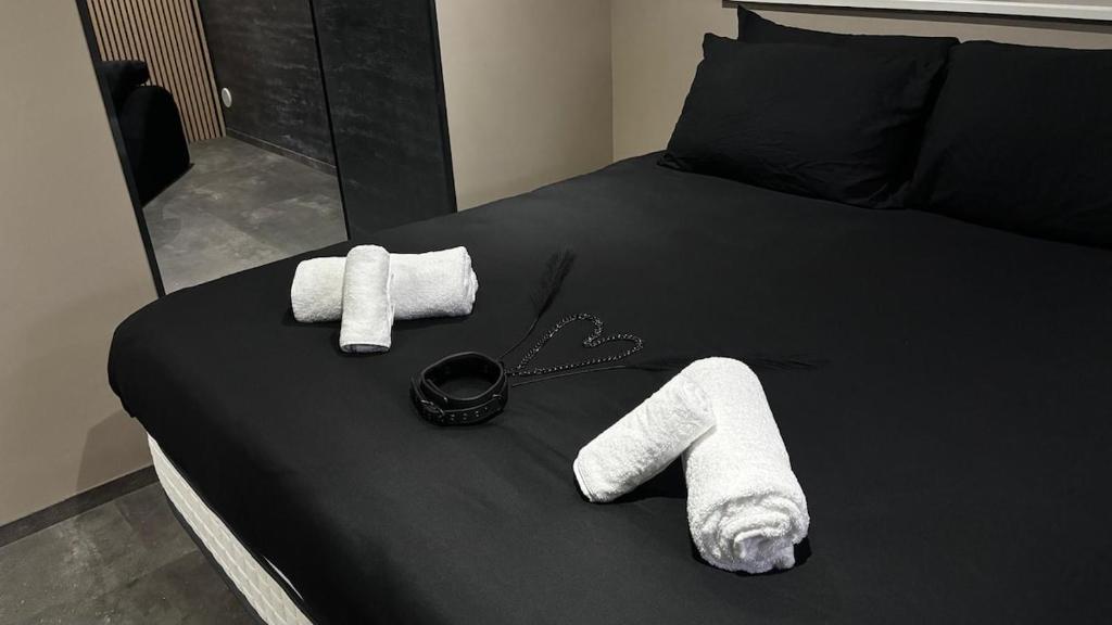 Suite intime avec sauna à Guebwiller – photo 6