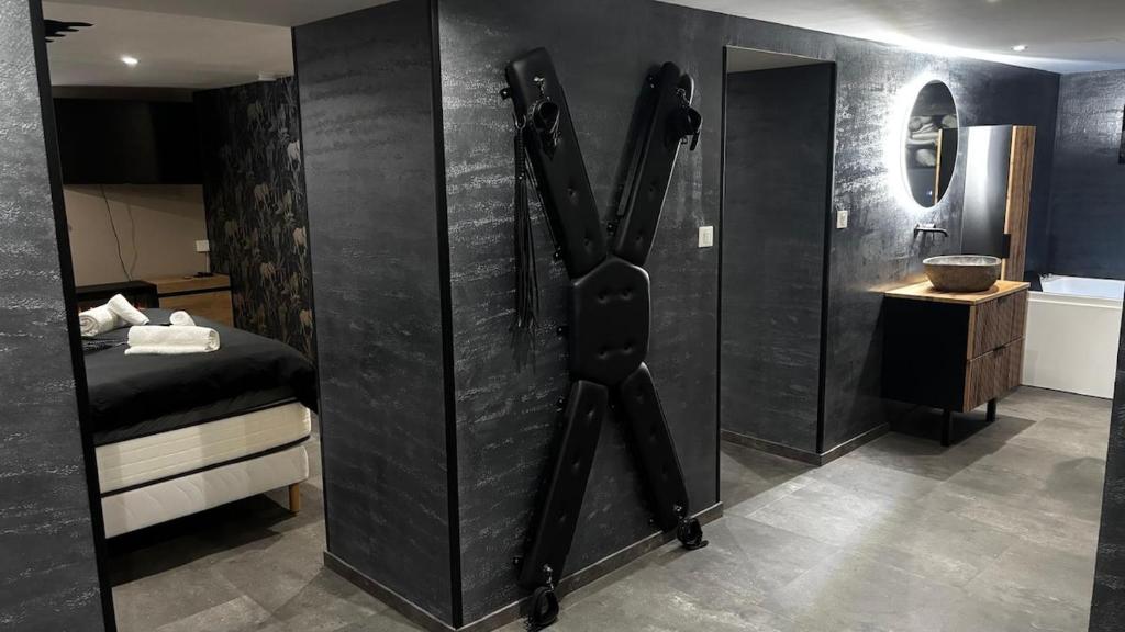 Suite intime avec sauna à Guebwiller – photo 11