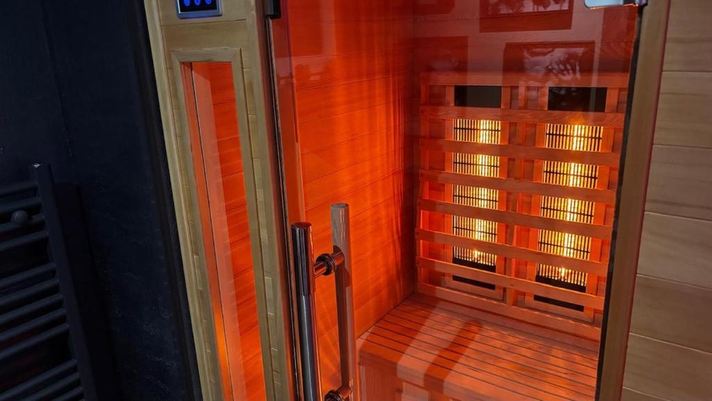 Suite intime avec sauna à Guebwiller – photo 9