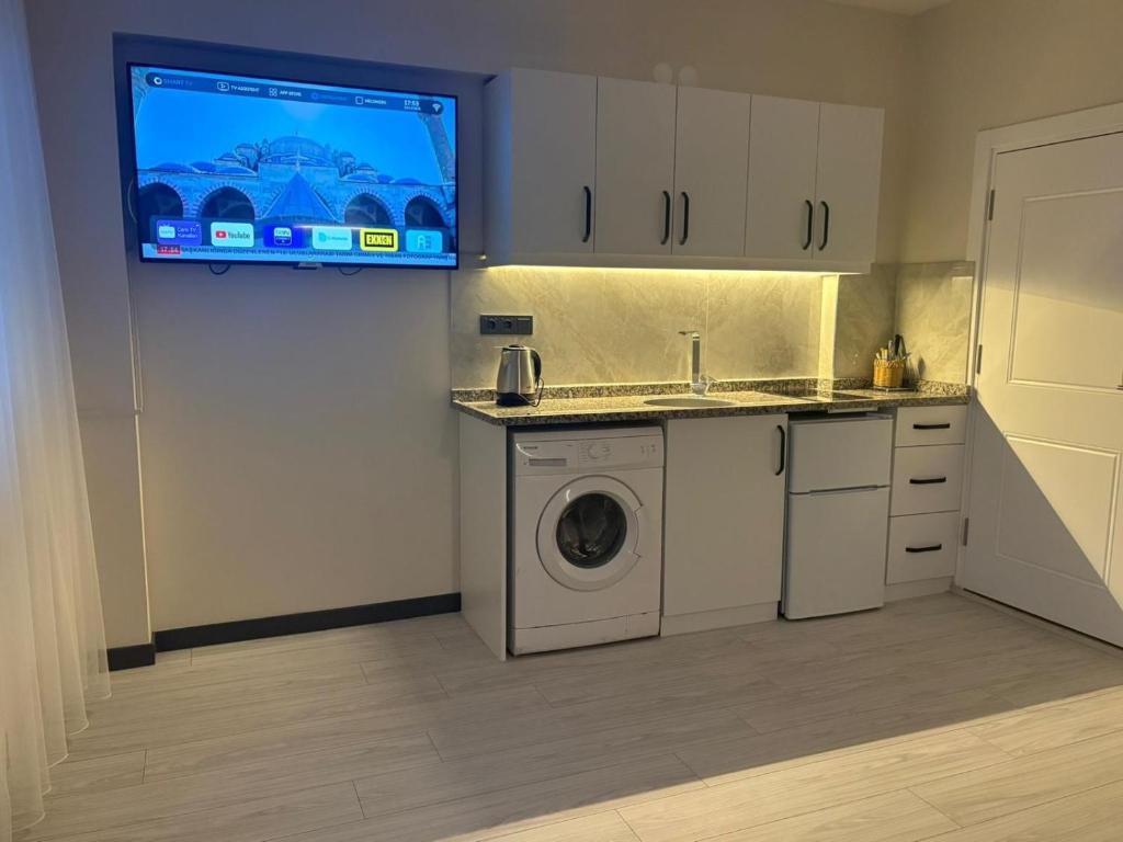 Deka Evleri - Studio Met Balkon