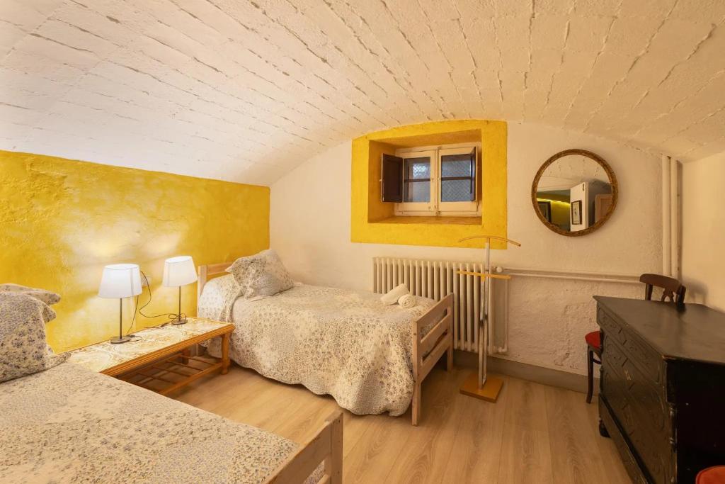 Masia Brugarolas - Huis Met Zes Slaapkamers