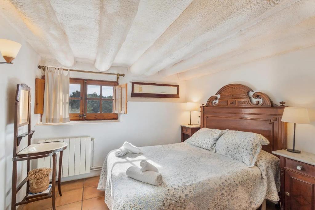 Masia Brugarolas - Huis Met Twee Slaapkamers