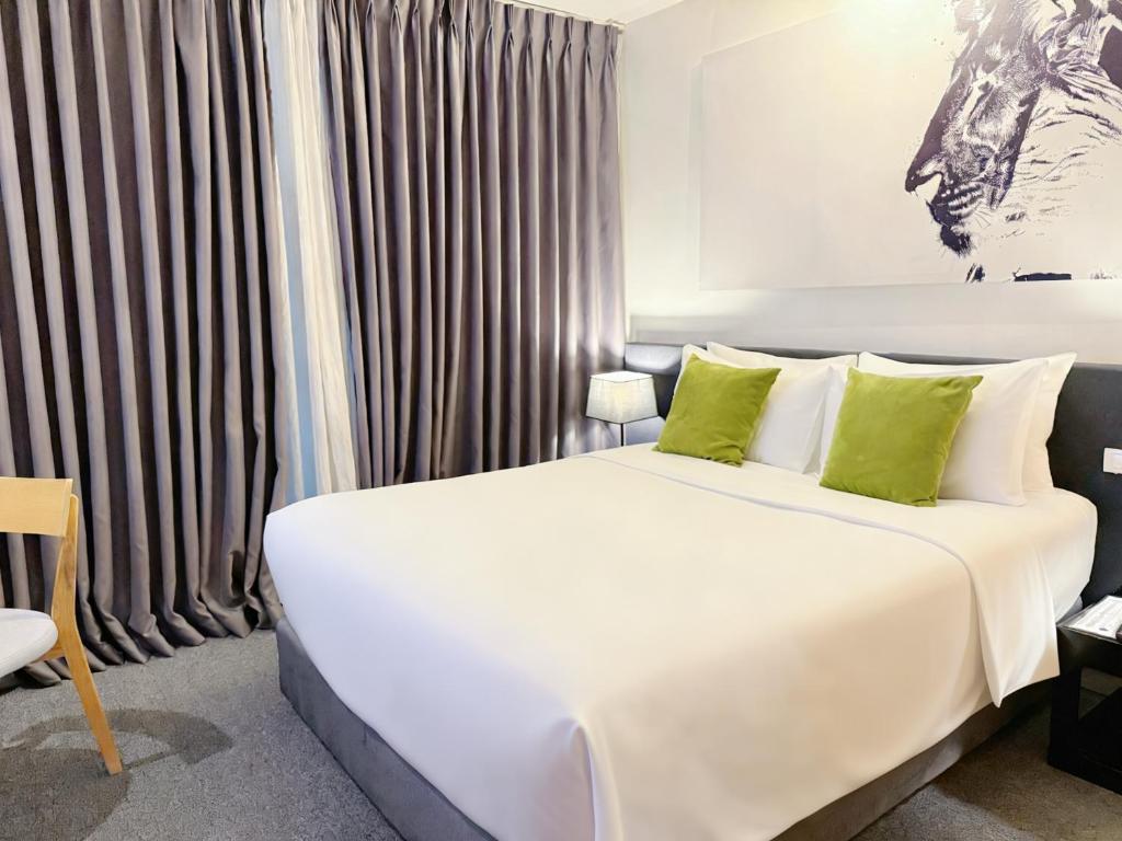 Phòng Tiêu Chuẩn Có Giường Cỡ Queen