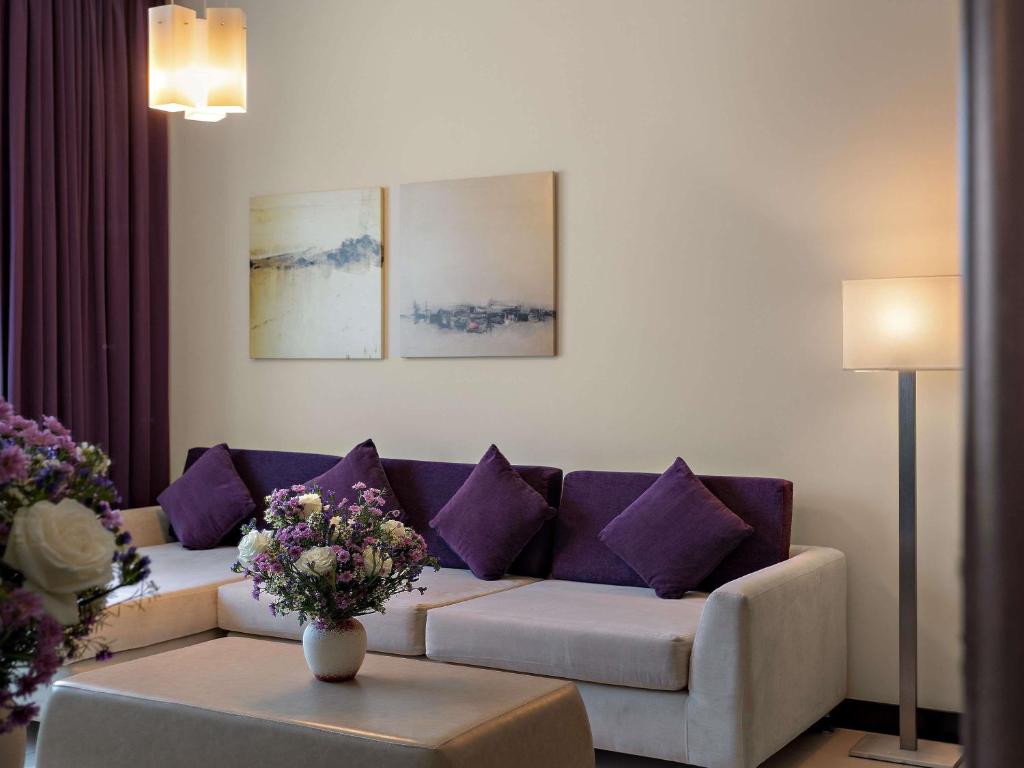 Pullman Dubai Jumeirah Lakes Towers - 
