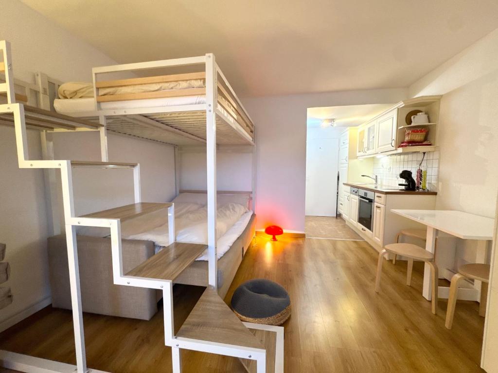 Billede fra billedgalleriet på Studio Bellavista i Troistorrents