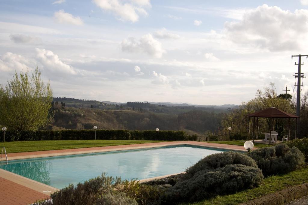Agriturismo Marrucola