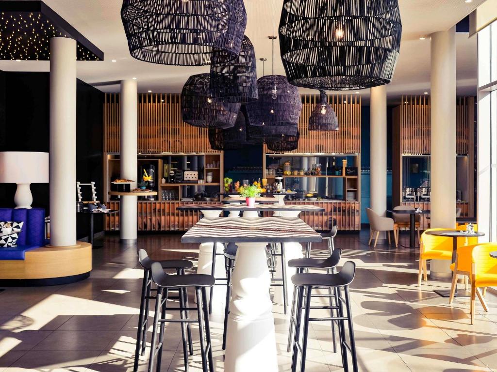 Drinks på Mercure Lyon Genas Eurexpo