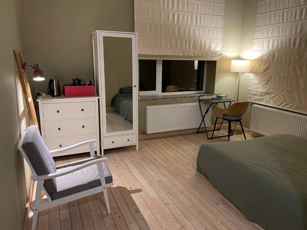 Gallery image of Готель Horbanpotterypark in Dnipro