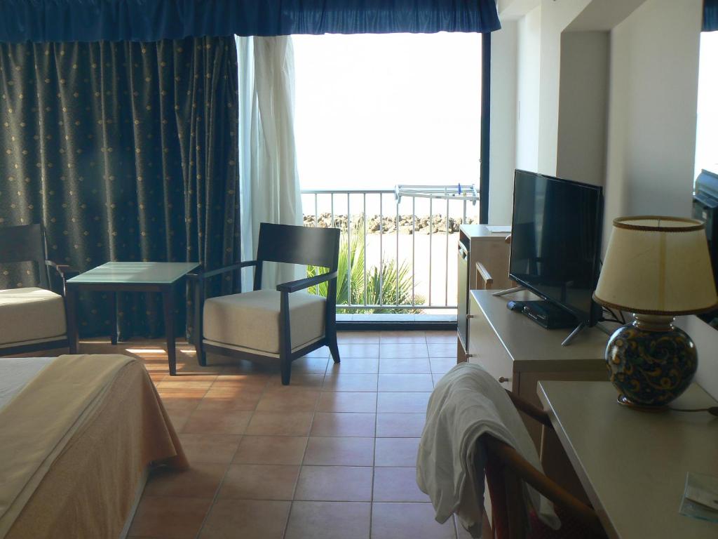 Hotel Sul Mare Al Gabbiano - Habitación Cuádruple