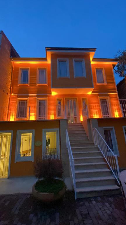 Billede fra billedgalleriet på Alaturka Mansion i Istanbul