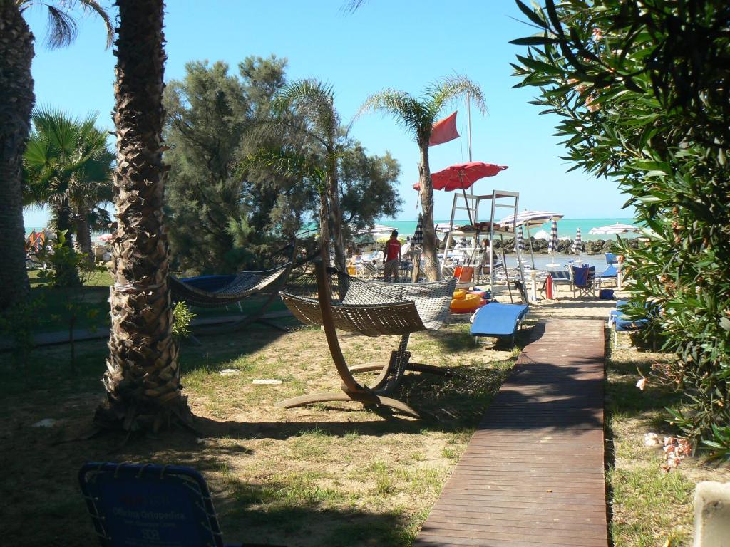 Fotografie z fotogalerie ubytování Hotel Sul Mare Al Gabbiano v destinaci Scoglitti
