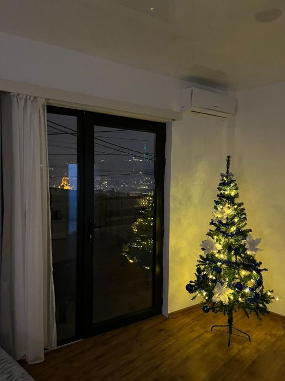 لابی و فضای عمومی Tbilisi Panoramic Apartament - تصویر ۵