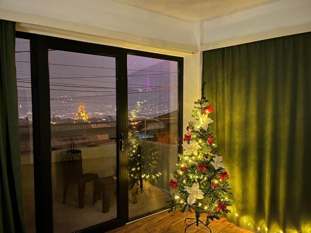 امکانات Tbilisi Panoramic Apartament - تصویر ۴