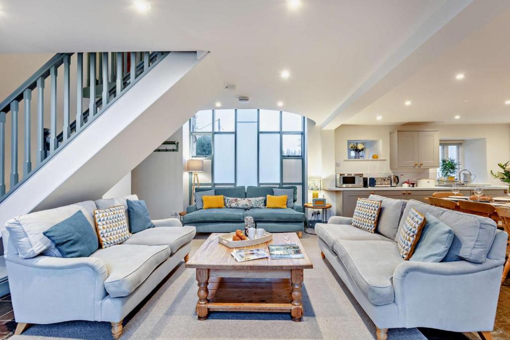 Et opholdsområde på 4 Bed in Shebbear oc-l33729