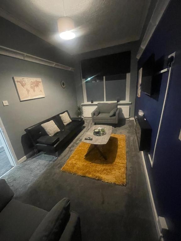 Affordable Luxury 3 Stunning Two Bed Apartment Sunderland close to City centre Hospital Crown Works Studio and Nissan - Appartement Met 2 Slaapkamers