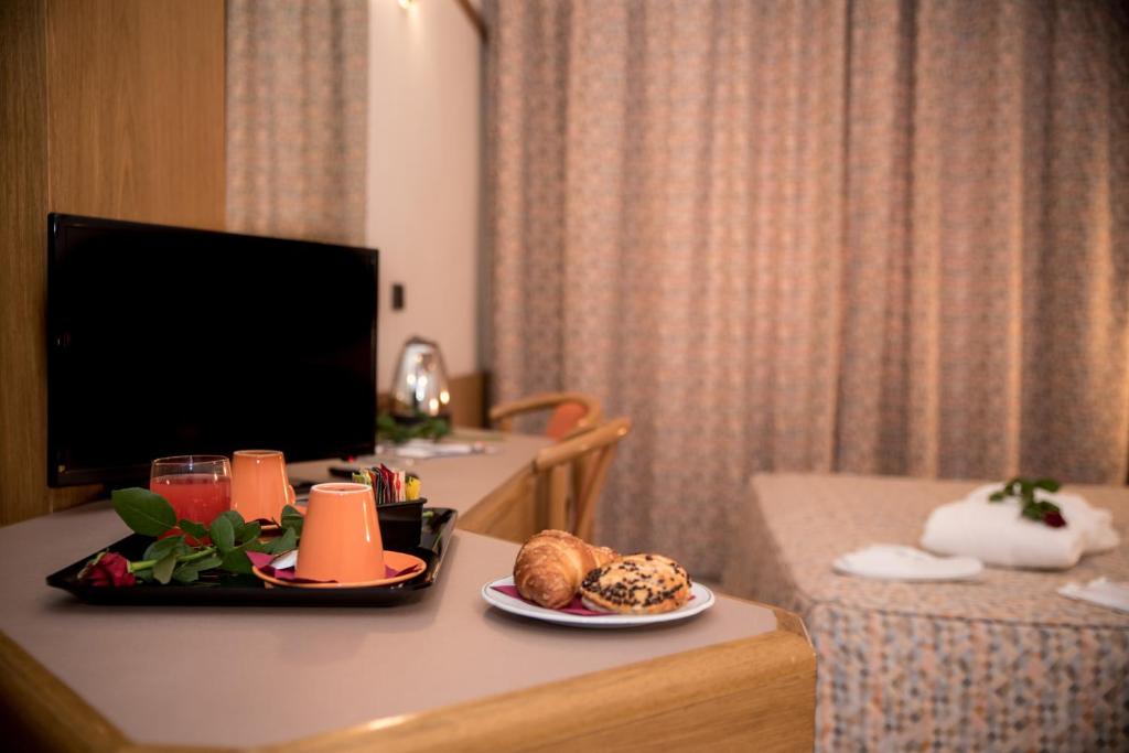 New Petit Hotel - Tweepersoonskamer