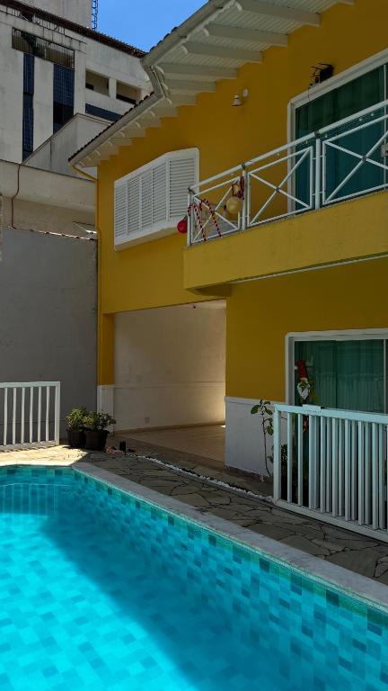 Swimmingpoolen hos eller tæt på SR Casa de férias Astúrias