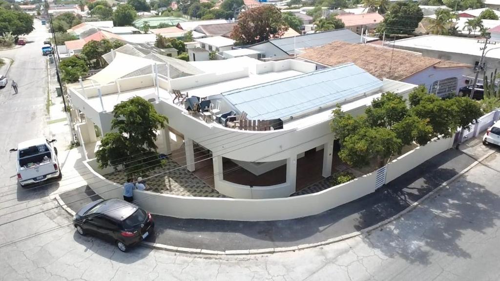 Khu vực xung quanh gần nhà nghỉ dưỡng