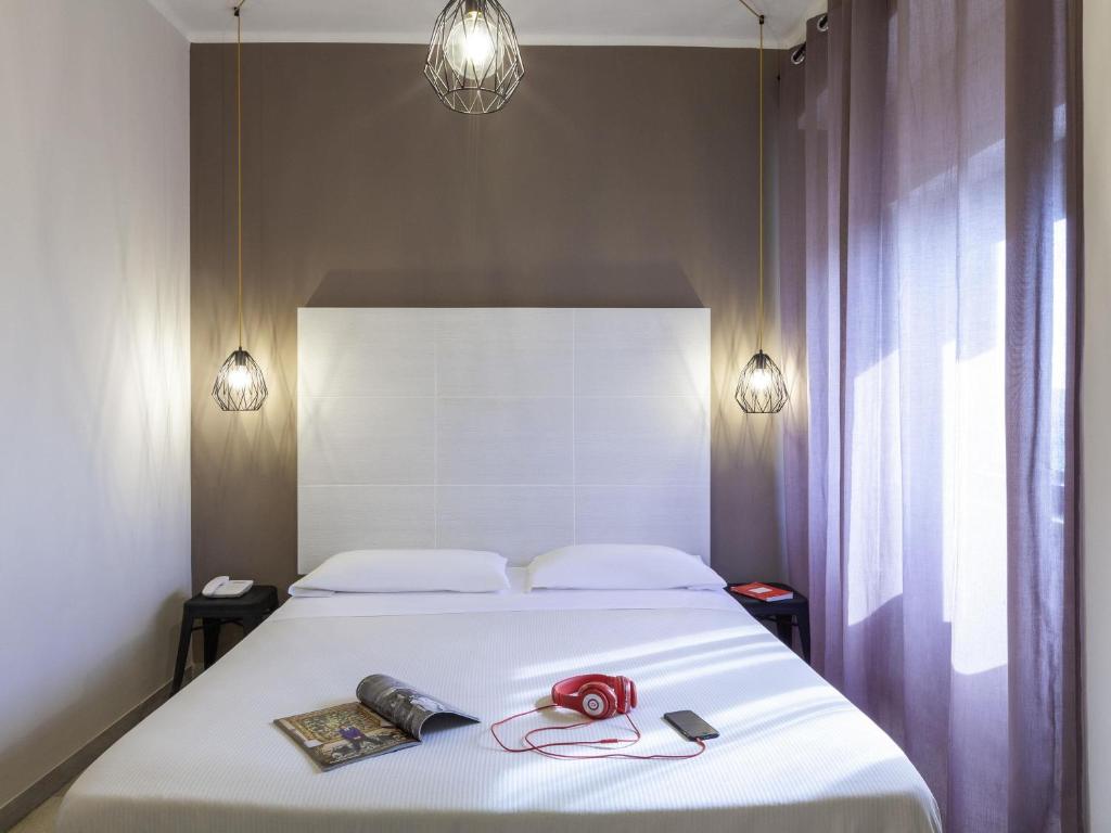 ibis styles Trani - スタンダード ルーム バリアフリー