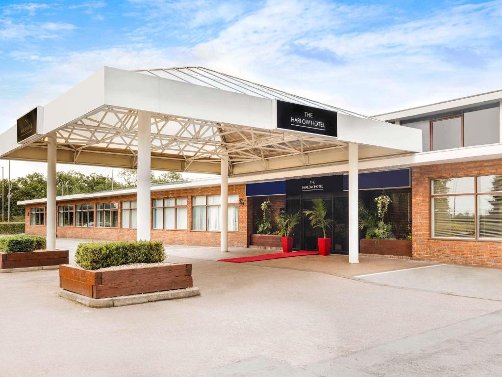 The Harlow Hotel By AccorHotels - Housity