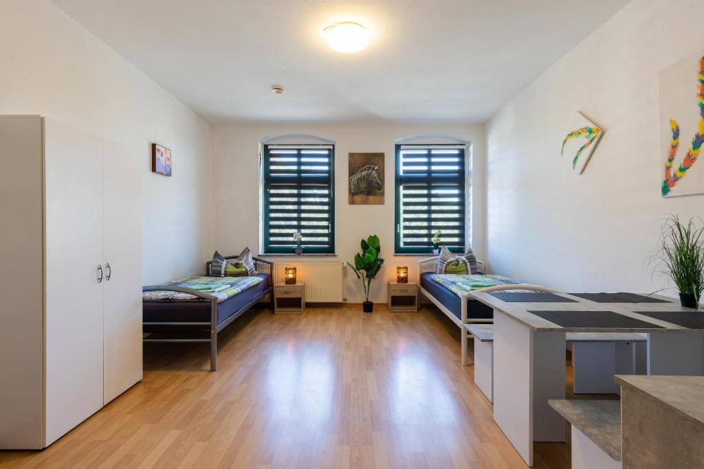 Billede fra billedgalleriet på FLEX Aparts - möblierte 2-Raum Wohnung in Zwickau i Zwickau