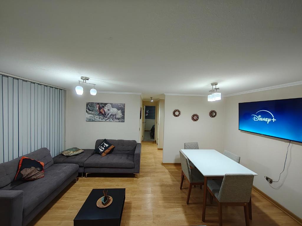 Billede fra billedgalleriet på Cómodo alojamiento 3D 1B excelente ubicacion i Temuco