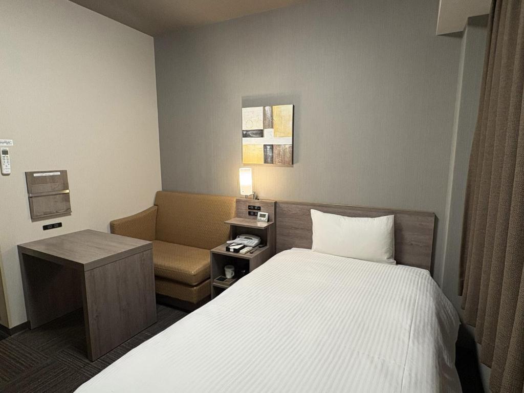 Hotel Route-inn Utsunomiya Yuinomori -Lightline Yuinomori Nishi Ekimae- - Komfort-Einzelzimmer – Nichtraucher