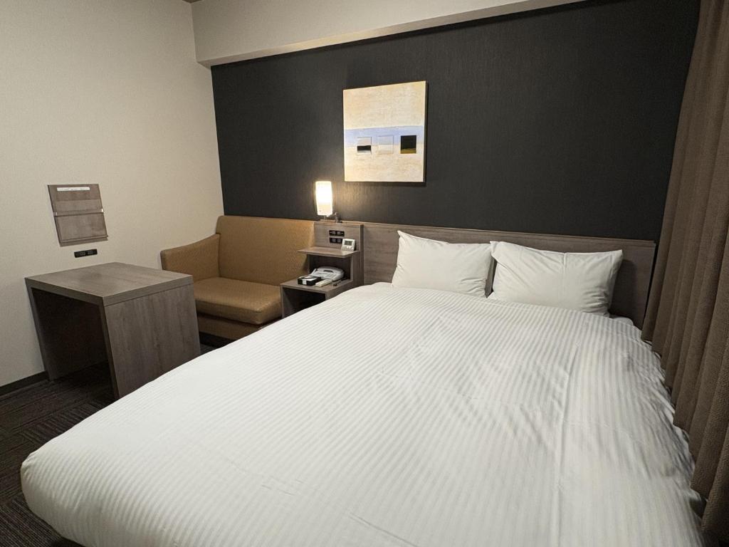 Hotel Route-inn Utsunomiya Yuinomori -Lightline Yuinomori Nishi Ekimae- - Komfort Doppelzimmer – Nichtraucher