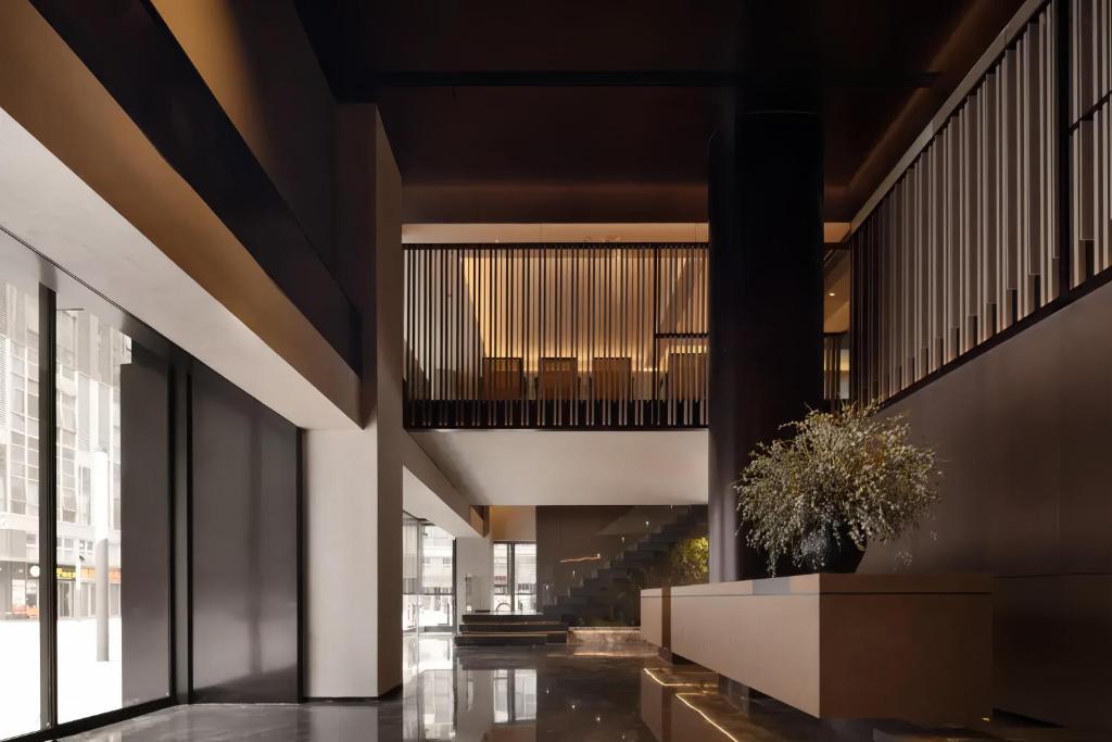 Billede fra billedgalleriet på Zhangjiajie Hotel-Free airport pick-up i Zhangjiajie