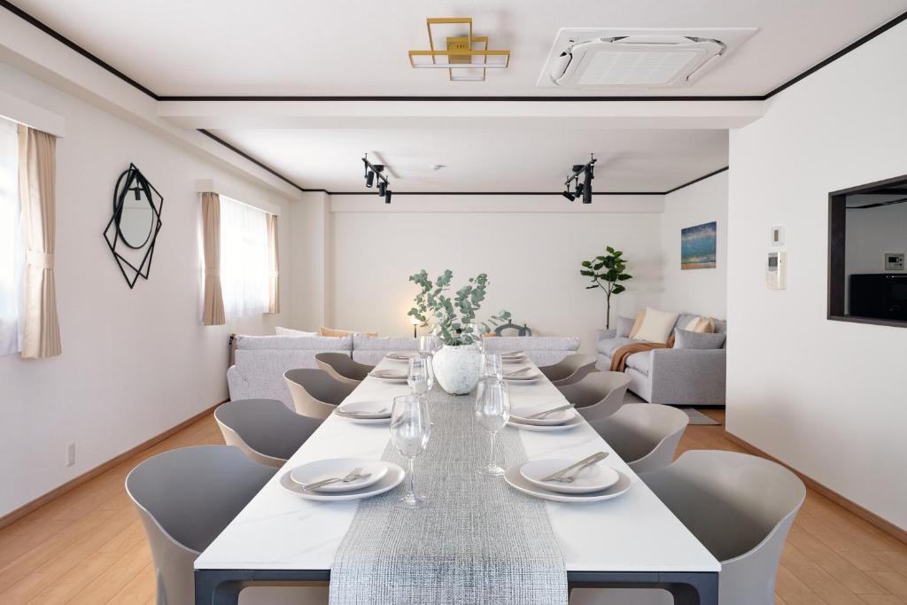 SORA The Zenith Skyline Suite