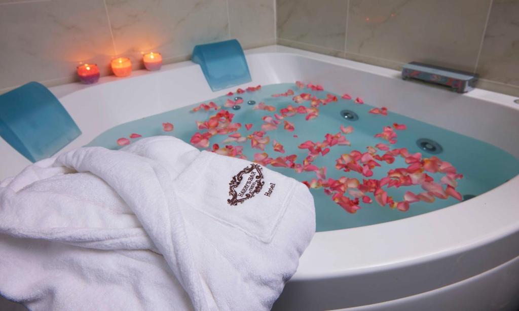 Harry's Bar Trevi Hotel & Restaurant - Resim 34