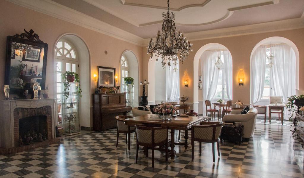 Hotel Villa Maria