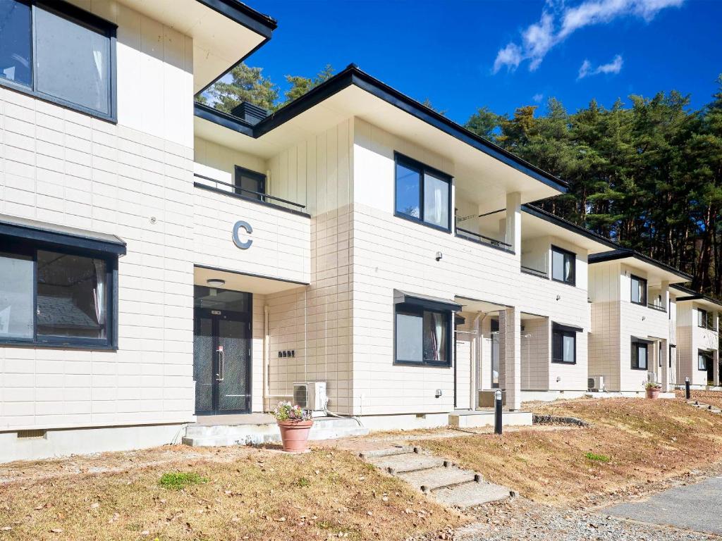 Fotografie z fotogalerie ubytování アルソア女神の森 美ウェルネスガーデン v destinaci Hokuto