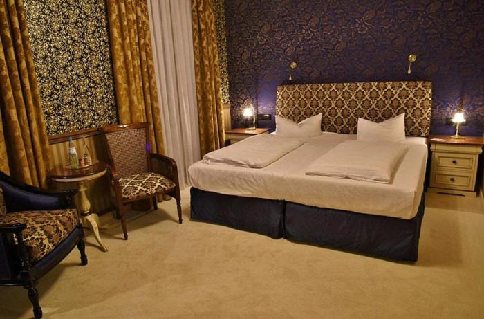تصویر اتاق‌های AKM and Ekm Hotel Baku - تصویر ۲