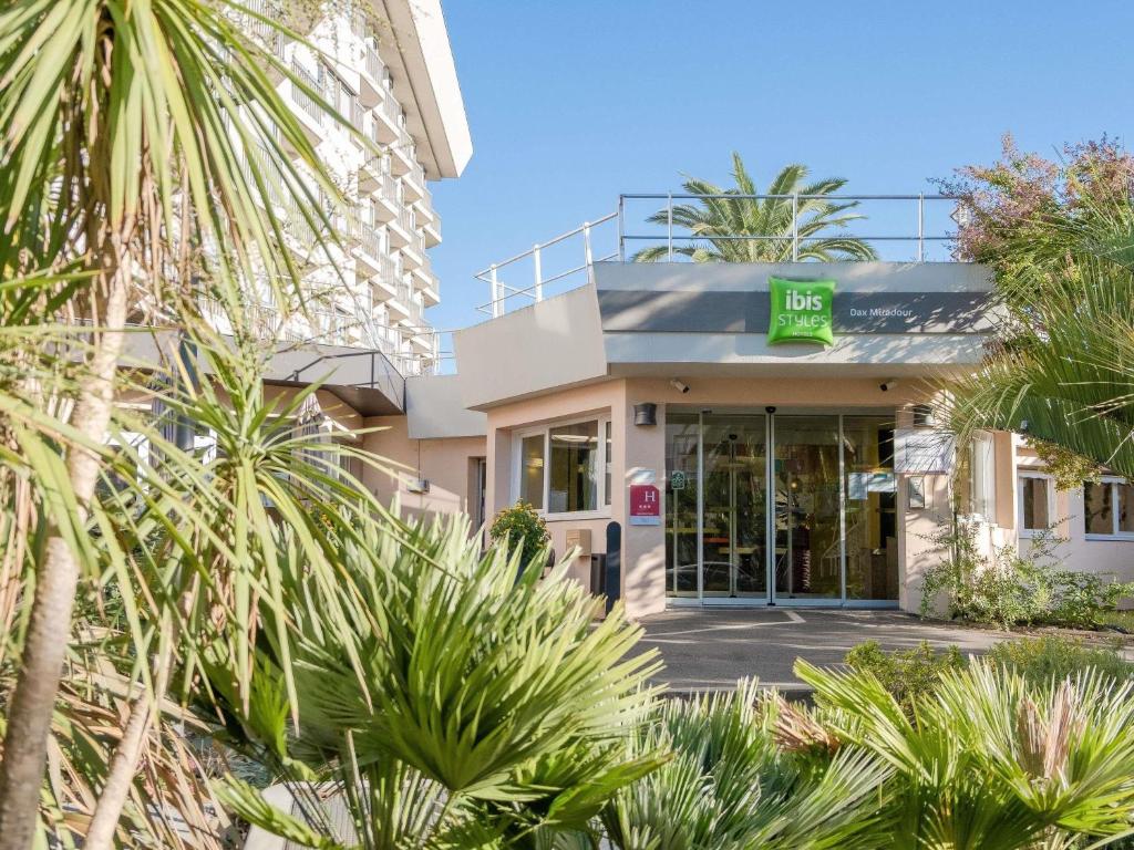 ibis styles Dax Centre, Dax