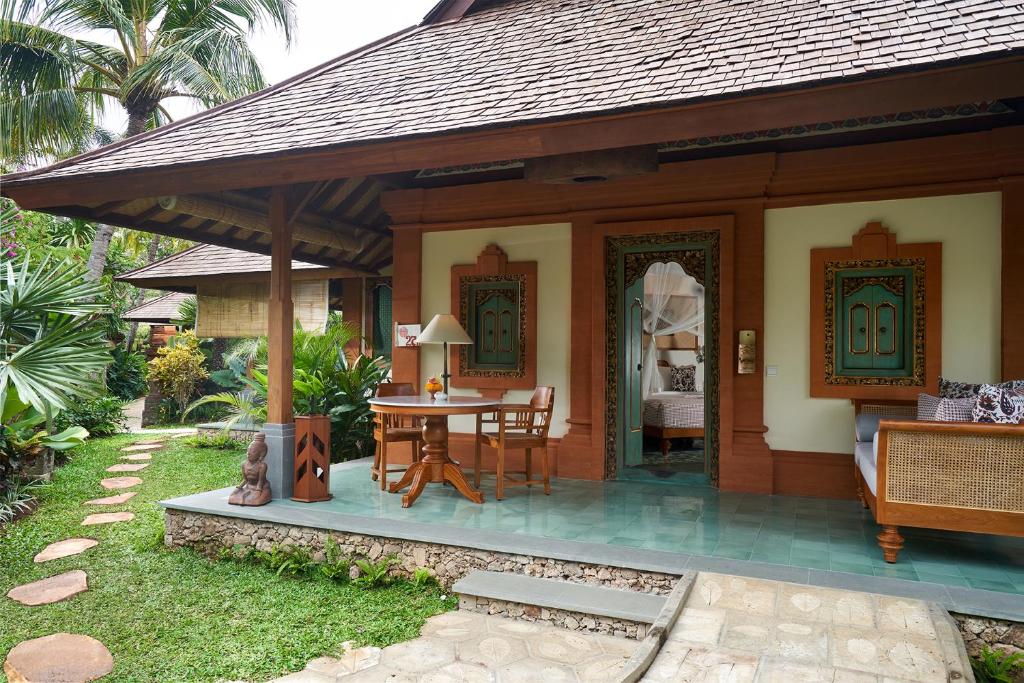 Tandjung Sari Hotel - 18