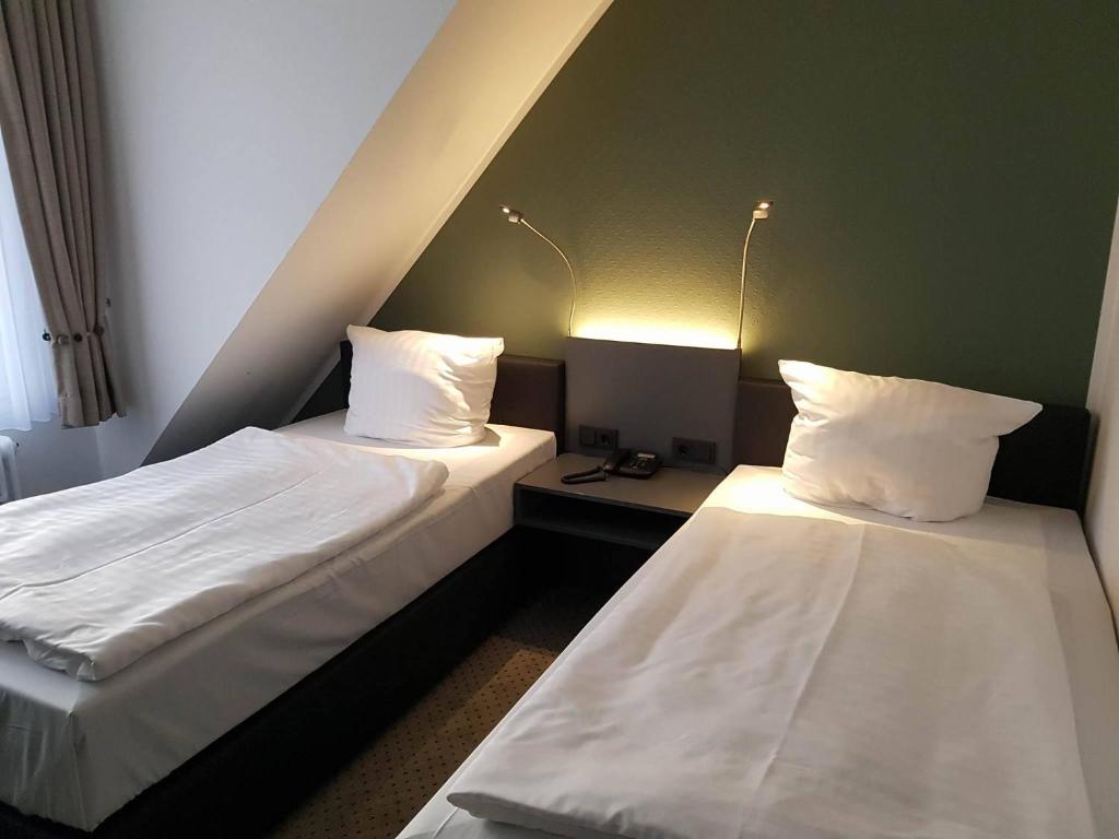 Hotel am Markt - Jumeau