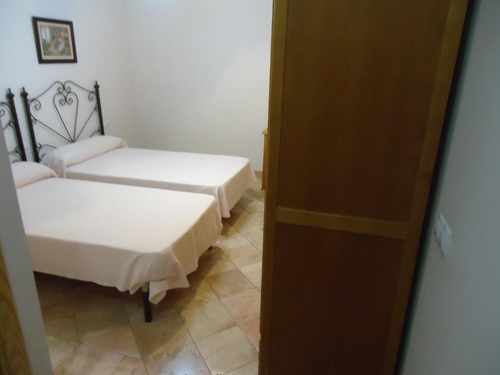 Hotel Antequera Rural Fortes La Nuit - Double Or Twin Room