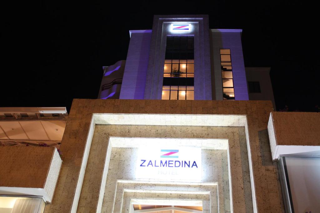 Fotografie z fotogalerie ubytování Zalmedina Hotel v destinaci Cartagena