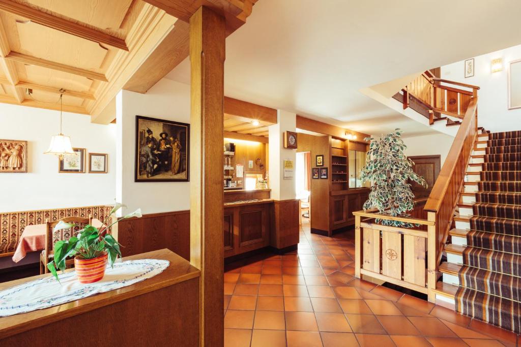Fotografie z fotogalerie ubytování Pension Stern v destinaci Aldino
