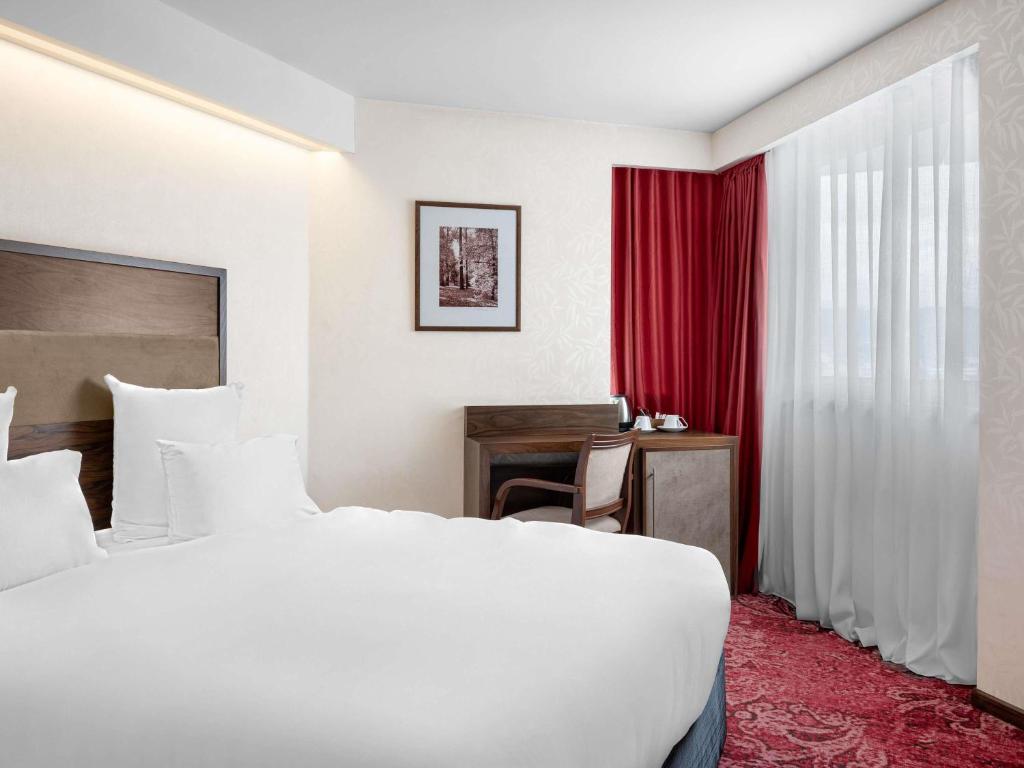 Movenpick hotel Sarajevo - Habitación Doble Superior Con Cama King