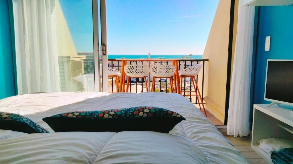 Studio quartier naturiste Heliopolis